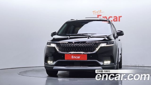 Kia Carnival (IV) Gasoline 9-Seater Signature 2021 — фото 3