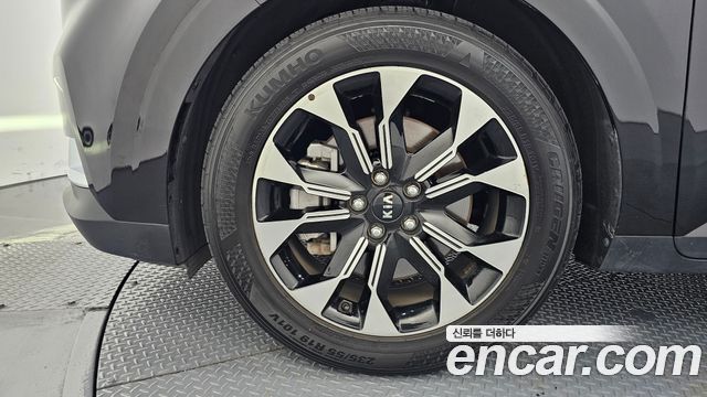 Kia Carnival (IV) Gasoline 9-Seater Signature 2021 — фото 5