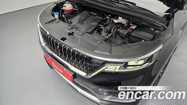 Kia Carnival (IV) Gasoline 9-Seater Signature 2021 — фото 6