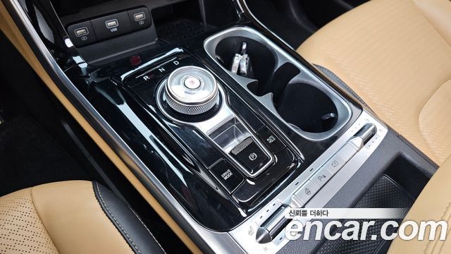 Kia Carnival (IV) Gasoline 9-Seater Signature 2021 — фото 9