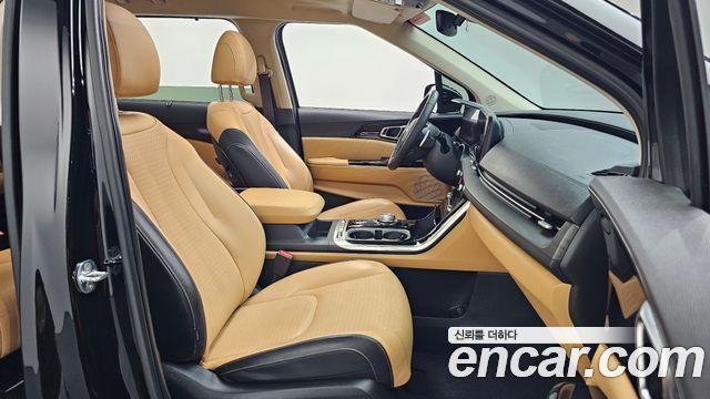 Kia Carnival (IV) Gasoline 9-Seater Signature 2021 — фото 11