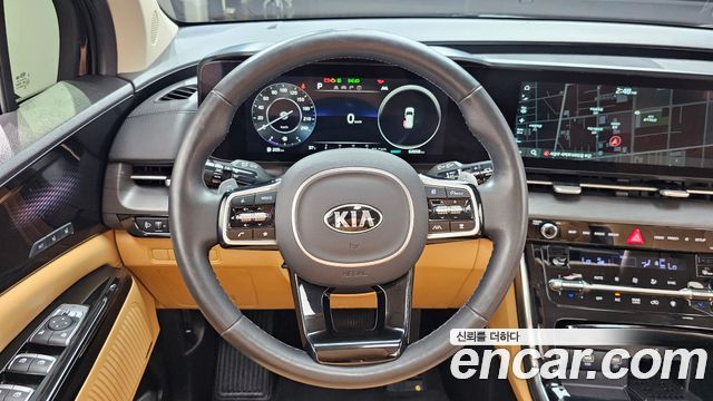Kia Carnival (IV) Gasoline 9-Seater Signature 2021 — фото 13