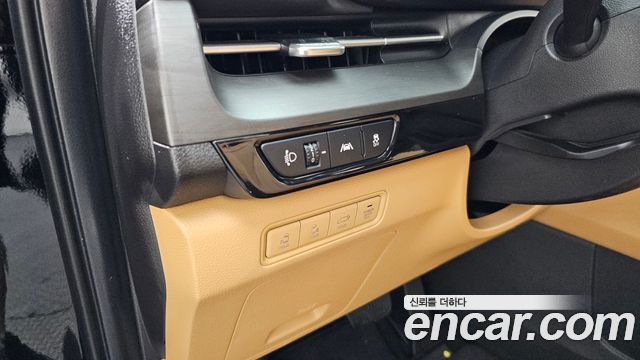 Kia Carnival (IV) Gasoline 9-Seater Signature 2021 — фото 16
