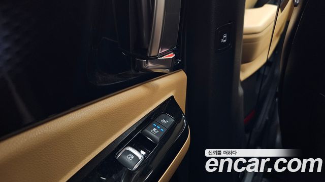 Kia Carnival (IV) Gasoline 9-Seater Signature 2021 — фото 17