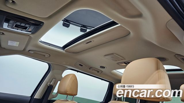 Kia Carnival (IV) Gasoline 9-Seater Signature 2021 — фото 19