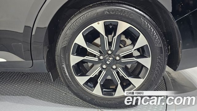 Kia Carnival (IV) Gasoline 9-Seater Signature 2021 — фото 21