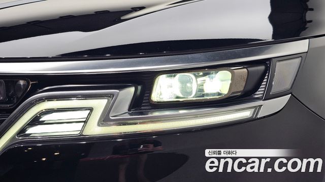 Kia Carnival (IV) Gasoline 9-Seater Signature 2021 — фото 22