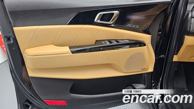 Kia Carnival (IV) Gasoline 9-Seater Signature 2021 — фото 24