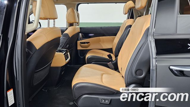 Kia Carnival (IV) Gasoline 9-Seater Signature 2021 — фото 26