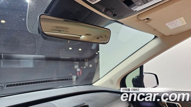 Kia Carnival (IV) Gasoline 9-Seater Signature 2021 — фото 27