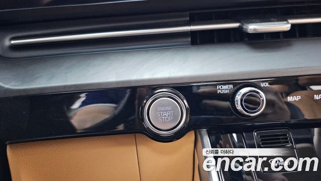 Kia Carnival (IV) Gasoline 9-Seater Signature 2021 — фото 28