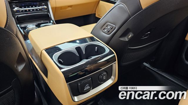 Kia Carnival (IV) Gasoline 9-Seater Signature 2021 — фото 35
