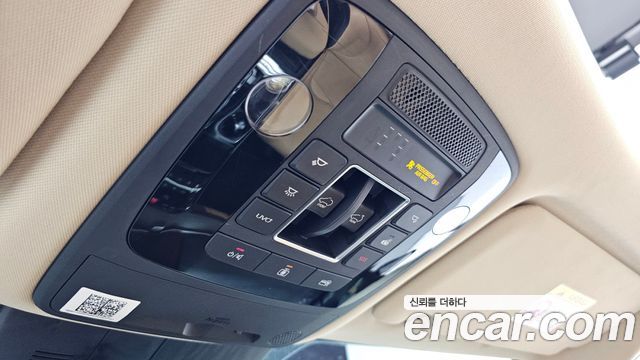 Kia Carnival (IV) Gasoline 9-Seater Signature 2021 — фото 38