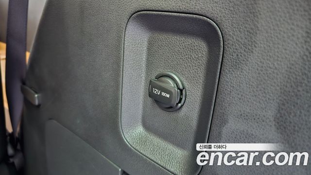 Kia Carnival (IV) Gasoline 9-Seater Signature 2021 — фото 40