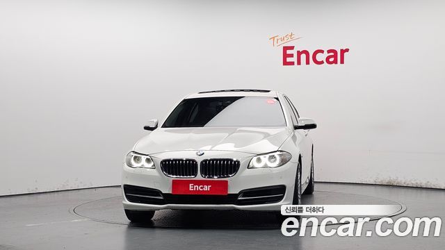 BMW 5 Series (F10) 520d 2015 — фото 3