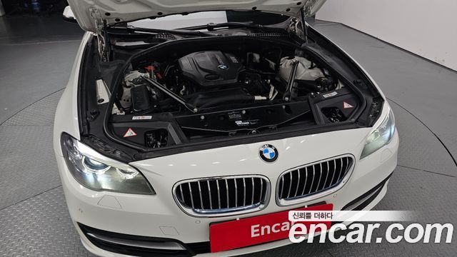 BMW 5 Series (F10) 520d 2015 — фото 6