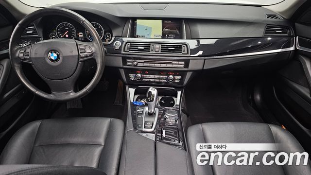 BMW 5 Series (F10) 520d 2015 — фото 7