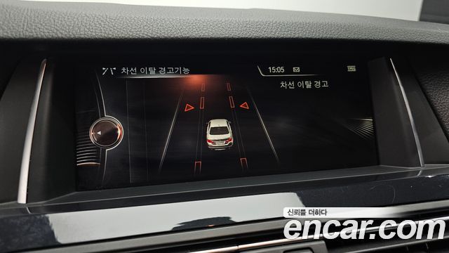 BMW 5 Series (F10) 520d 2015 — фото 16