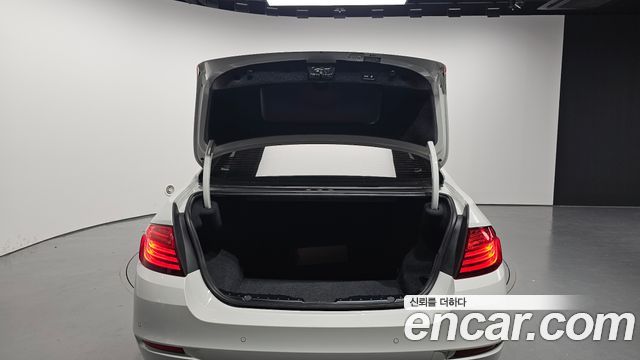 BMW 5 Series (F10) 520d 2015 — фото 20