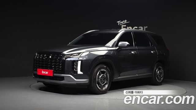 Hyundai Palisade Gasoline 3.8 2WD Exclusive 2023 — фото 1