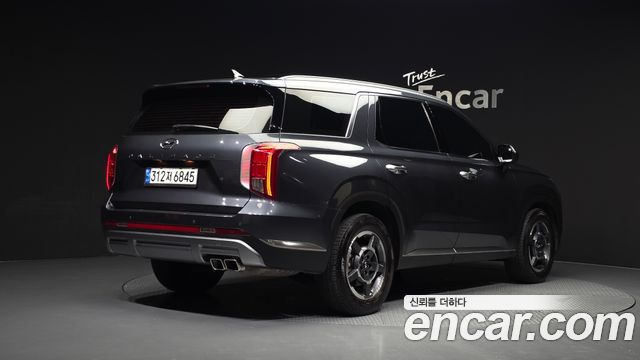 Hyundai Palisade Gasoline 3.8 2WD Exclusive 2023 — фото 2
