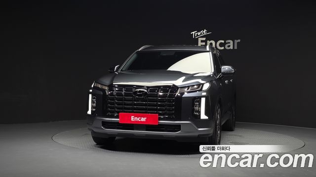 Hyundai Palisade Gasoline 3.8 2WD Exclusive 2023 — фото 3
