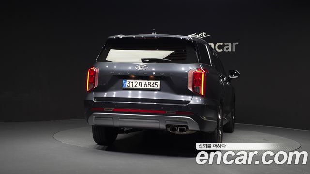 Hyundai Palisade Gasoline 3.8 2WD Exclusive 2023 — фото 4