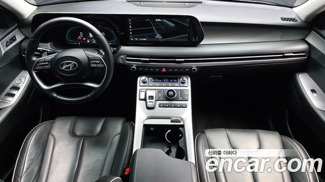 Hyundai Palisade Gasoline 3.8 2WD Exclusive 2023 — фото 7