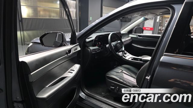 Hyundai Palisade Gasoline 3.8 2WD Exclusive 2023 — фото 10