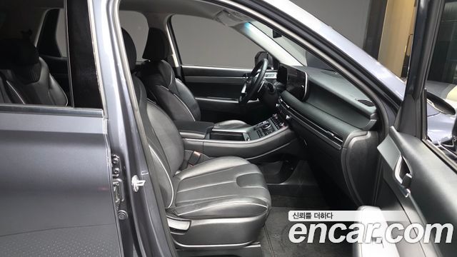 Hyundai Palisade Gasoline 3.8 2WD Exclusive 2023 — фото 11