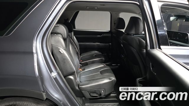 Hyundai Palisade Gasoline 3.8 2WD Exclusive 2023 — фото 12