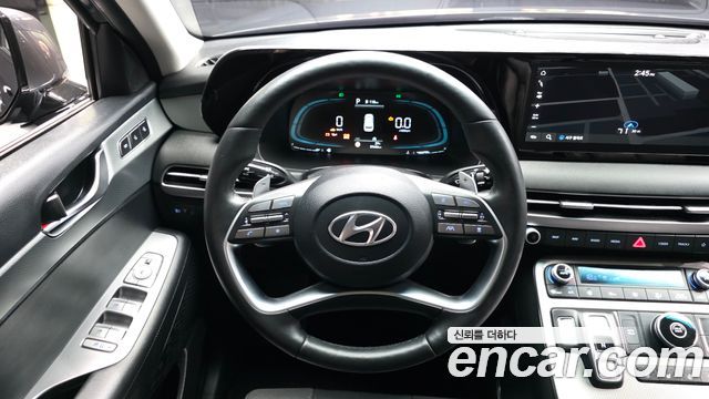 Hyundai Palisade Gasoline 3.8 2WD Exclusive 2023 — фото 13