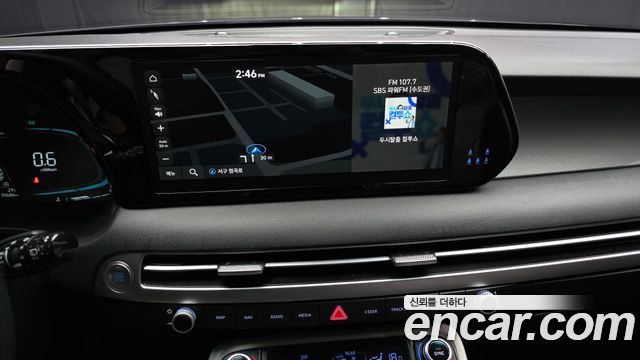 Hyundai Palisade Gasoline 3.8 2WD Exclusive 2023 — фото 14