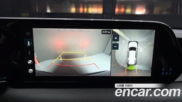 Hyundai Palisade Gasoline 3.8 2WD Exclusive 2023 — фото 15