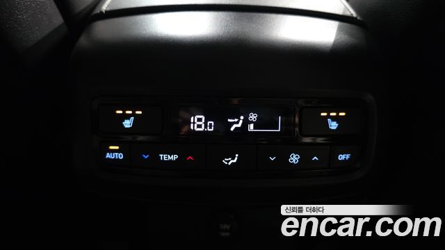 Hyundai Palisade Gasoline 3.8 2WD Exclusive 2023 — фото 19