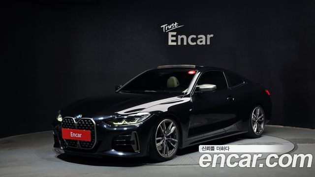 BMW 4 Series (G22) M440i xDrive Coupe