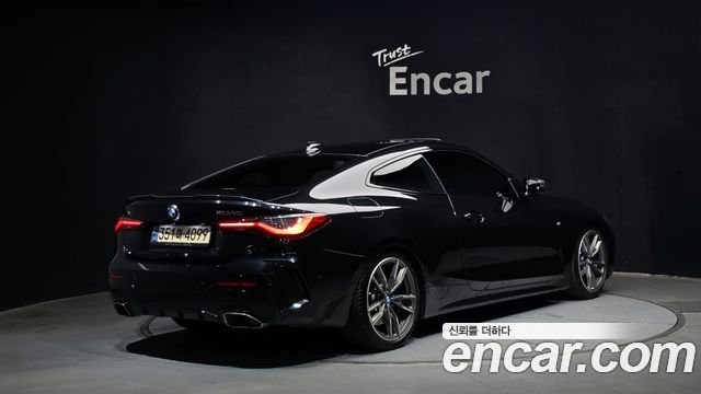 BMW 4 Series (G22) M440i xDrive Coupe 2022 — фото 2
