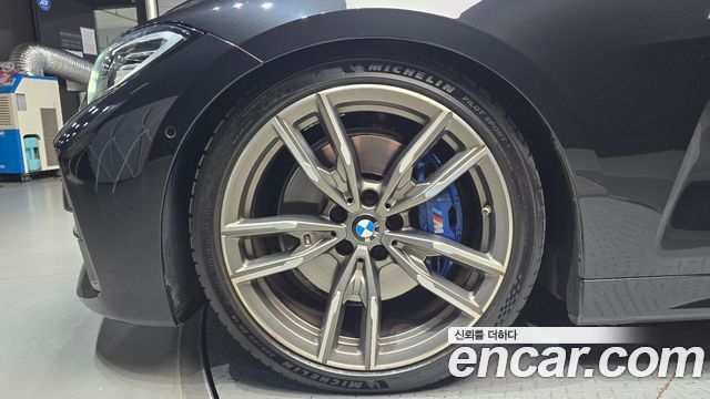 BMW 4 Series (G22) M440i xDrive Coupe 2022 — фото 5