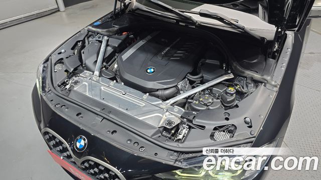 BMW 4 Series (G22) M440i xDrive Coupe 2022 — фото 6
