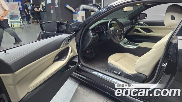 BMW 4 Series (G22) M440i xDrive Coupe 2022 — фото 10