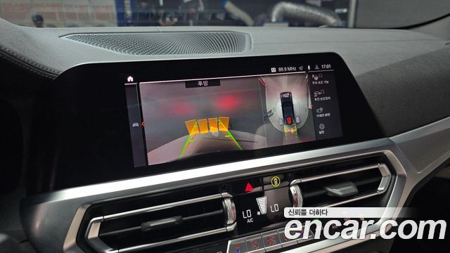 BMW 4 Series (G22) M440i xDrive Coupe 2022 — фото 15