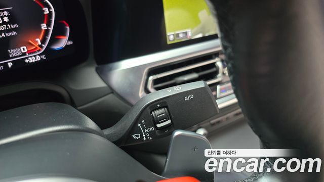 BMW 4 Series (G22) M440i xDrive Coupe 2022 — фото 18