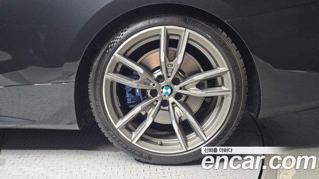 BMW 4 Series (G22) M440i xDrive Coupe 2022 — фото 21