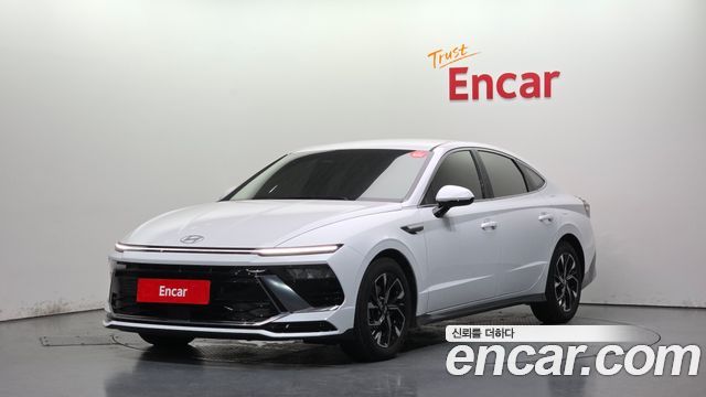 Hyundai Sonata The Edge (DN8) 2.0 Exclusive 2024 — фото 1