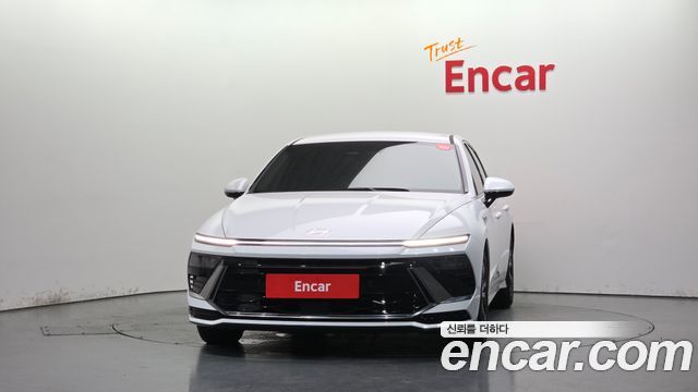 Hyundai Sonata The Edge (DN8) 2.0 Exclusive 2024 — фото 3