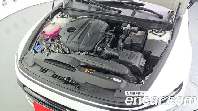 Hyundai Sonata The Edge (DN8) 2.0 Exclusive 2024 — фото 6
