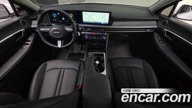 Hyundai Sonata The Edge (DN8) 2.0 Exclusive 2024 — фото 7