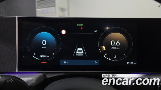 Hyundai Sonata The Edge (DN8) 2.0 Exclusive 2024 — фото 8