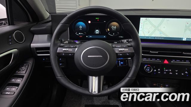 Hyundai Sonata The Edge (DN8) 2.0 Exclusive 2024 — фото 13