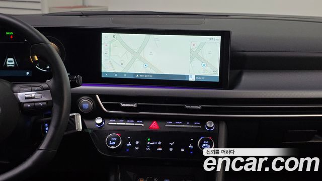 Hyundai Sonata The Edge (DN8) 2.0 Exclusive 2024 — фото 14